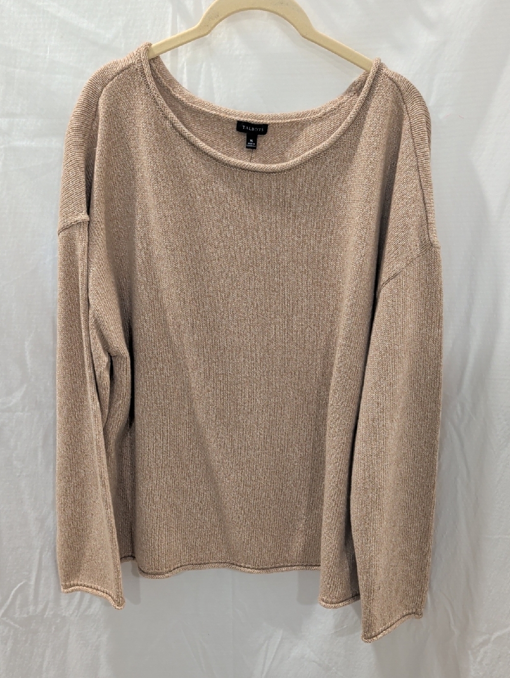 Talbot's Roll Neck Sweater XL NWT